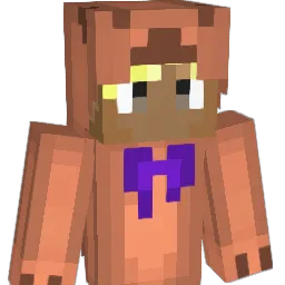 lilprom Minecraft avatar bust