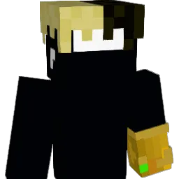 lilpump772 Minecraft avatar bust
