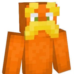 lilpunkz Minecraft avatar bust