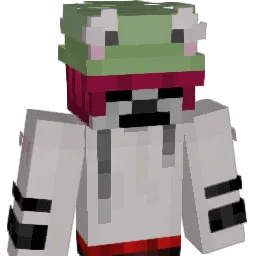 lilpuppypaws Minecraft avatar bust