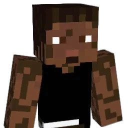 lilpwn4 Minecraft avatar bust