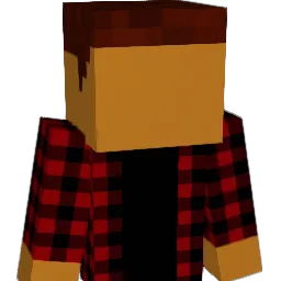 lilradish999 Minecraft avatar bust