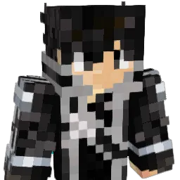 lilrambler64 Minecraft avatar bust