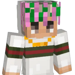 lilraqi's Minecraft skin