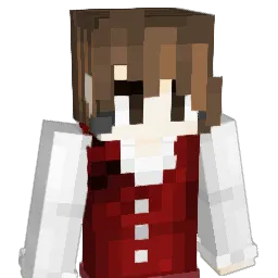 lilredhead21 Minecraft avatar bust