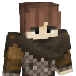 lilredhead6 Minecraft avatar bust