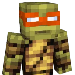 lilreegz Minecraft avatar bust
