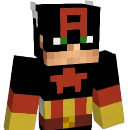 lilricefield121 Minecraft avatar bust