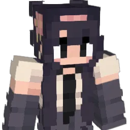 lilroach_ Minecraft avatar bust