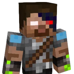 lilrodeo Minecraft avatar bust