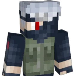 lilroseeeeeeee Minecraft avatar bust