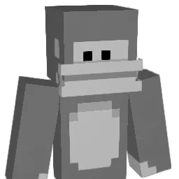 lilrxlphy Minecraft avatar bust