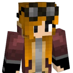 lils200 Minecraft avatar bust