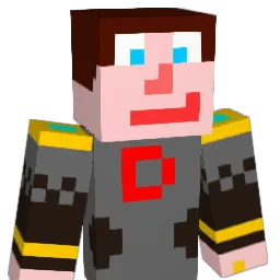 lilscrapz Minecraft avatar bust
