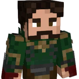 lilshadygz Minecraft avatar bust