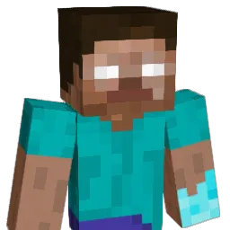 lilshawty3000 Minecraft avatar bust
