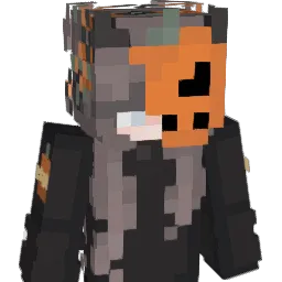 lilshlu Minecraft avatar bust