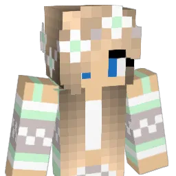 lilshortytk Minecraft avatar bust