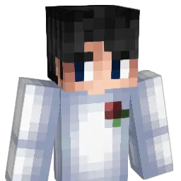 lilshxii Minecraft avatar bust