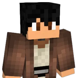 lilsideshow Minecraft avatar bust