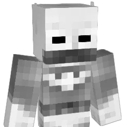 lilsigmonster Minecraft avatar bust