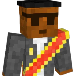 lilsimpUwU Minecraft avatar bust