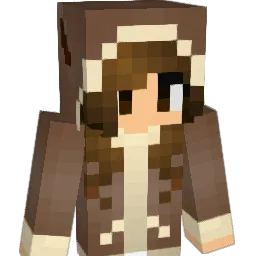 lilskiesenjoyer9 Minecraft avatar bust