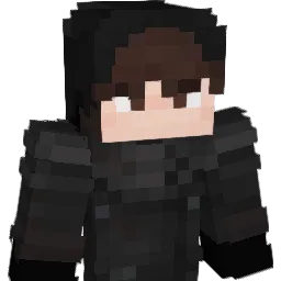 lilslice Minecraft avatar bust