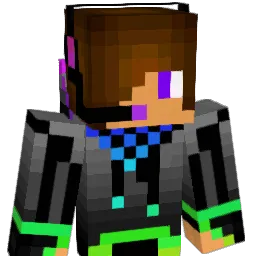 lilsm1606 Minecraft avatar bust