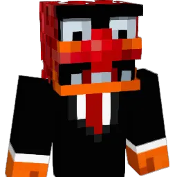 lilsmall2 Minecraft avatar bust