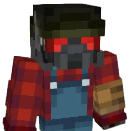 lilsono777 Minecraft avatar bust