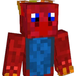 lilstrip1 Minecraft avatar bust