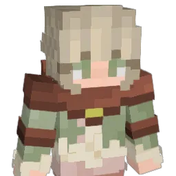 lilsweetpea777 Minecraft avatar bust