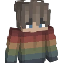 liltenchu Minecraft avatar bust