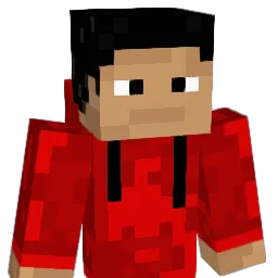lilterellafant Minecraft avatar bust