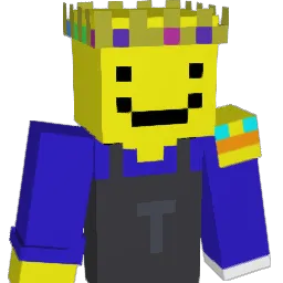 liltibs189 Minecraft avatar bust