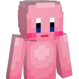 liltinyTeto Minecraft avatar bust