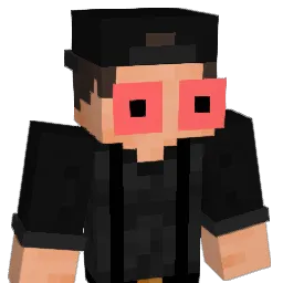 lilturnt Minecraft avatar bust