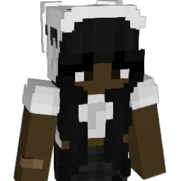 liltutii Minecraft avatar bust