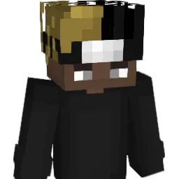 liluWuzi Minecraft avatar bust