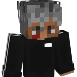 liluly1k Minecraft avatar bust