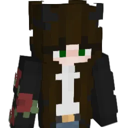 lilweizen Minecraft avatar bust