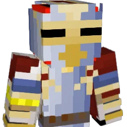 lilwheatbread Minecraft avatar bust