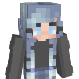 lilwillly Minecraft avatar bust