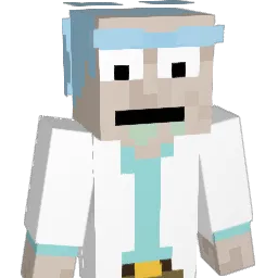 lilwisee Minecraft avatar bust