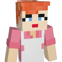 lilwits4 Minecraft avatar bust