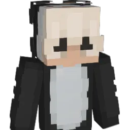 lilwolverine908 Minecraft avatar bust