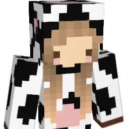 lilxlucyx Minecraft avatar bust