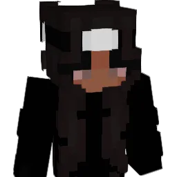 lilxnrx Minecraft avatar bust