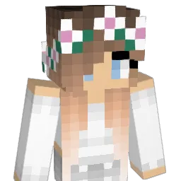 lily05 Minecraft avatar bust